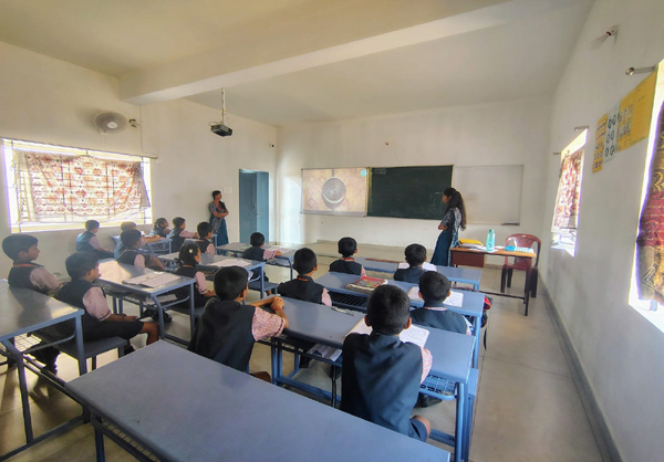 Technology for the Betterment of Human life